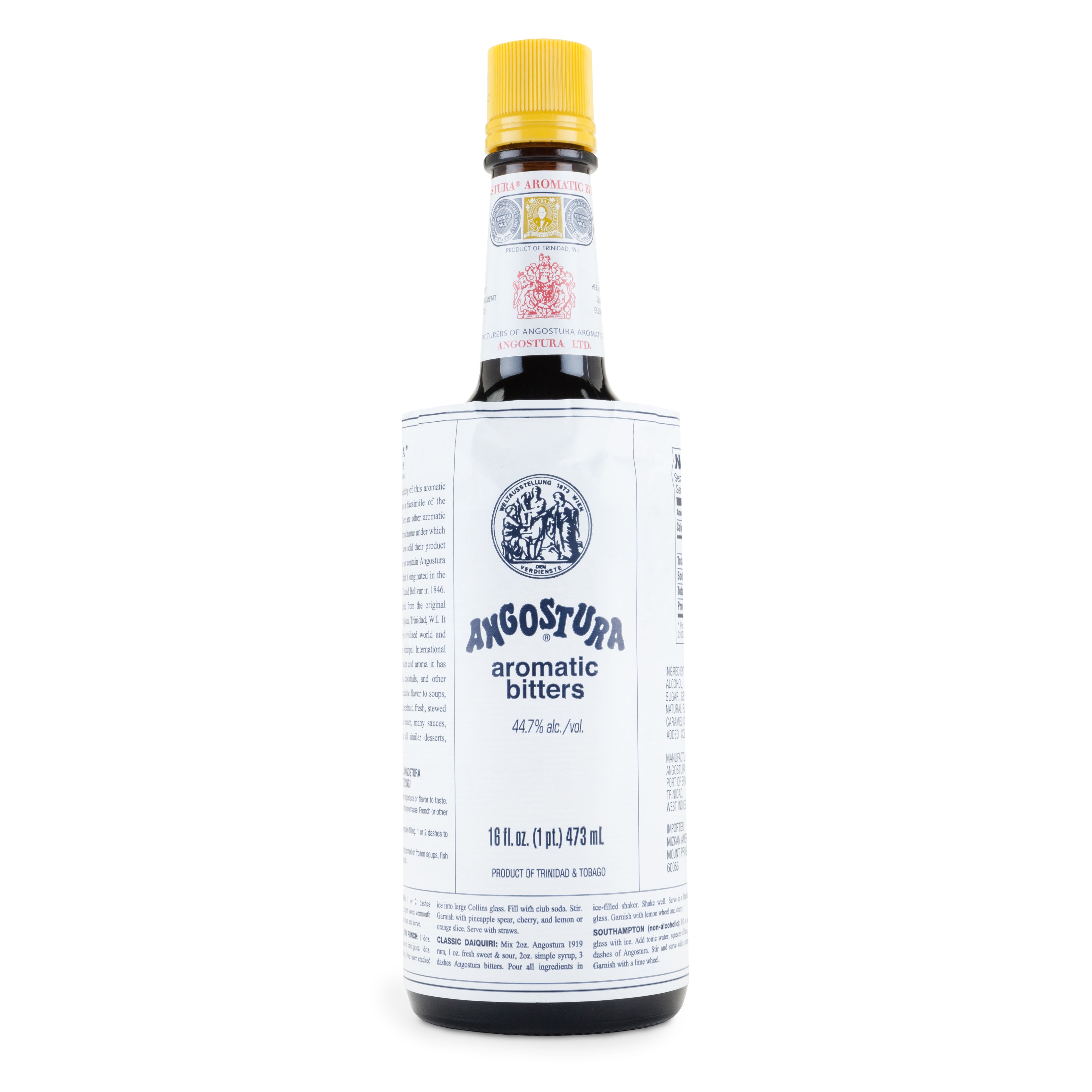 16 oz. Angostura Aromatic Bitters – Viski