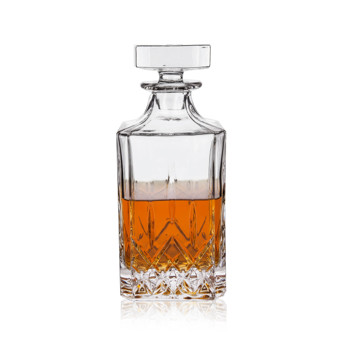 Viski Admiral Liquor Decanter