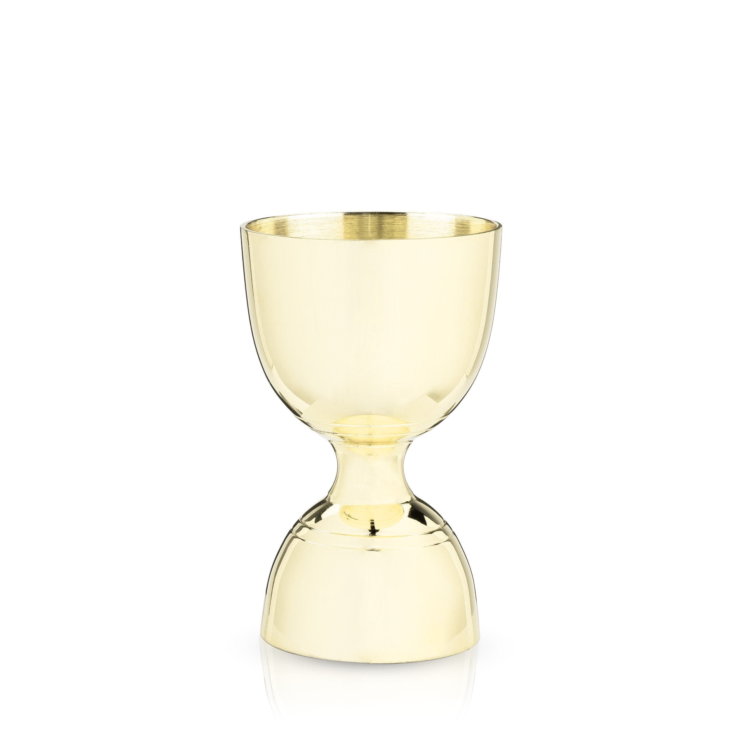 Wholesale Gold Plated Deluxe Multi-Scale Measuring Cup 75ml Manufacturer  and Supplier