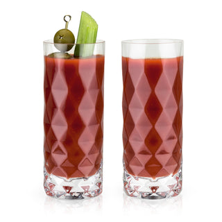 Tall Cocktail Glasses – Viski