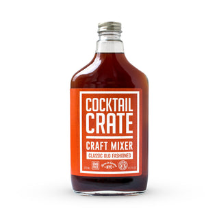 Cocktail Crate - Old Fashioned, 375 ml