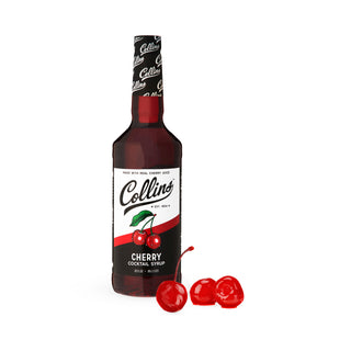 YOU DESERVE A GOOD DRINK - Boost any cocktail with this sweet and tangy cherry syrup. Great gift for any home mixologist, or as a way to bring professional-quality drinks to your home bar. It’s the cherry on top!