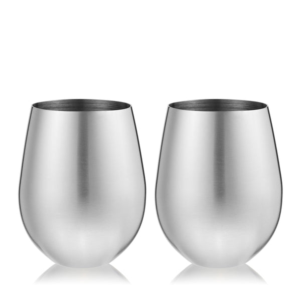 Wine Tumblers With Bag - Shop