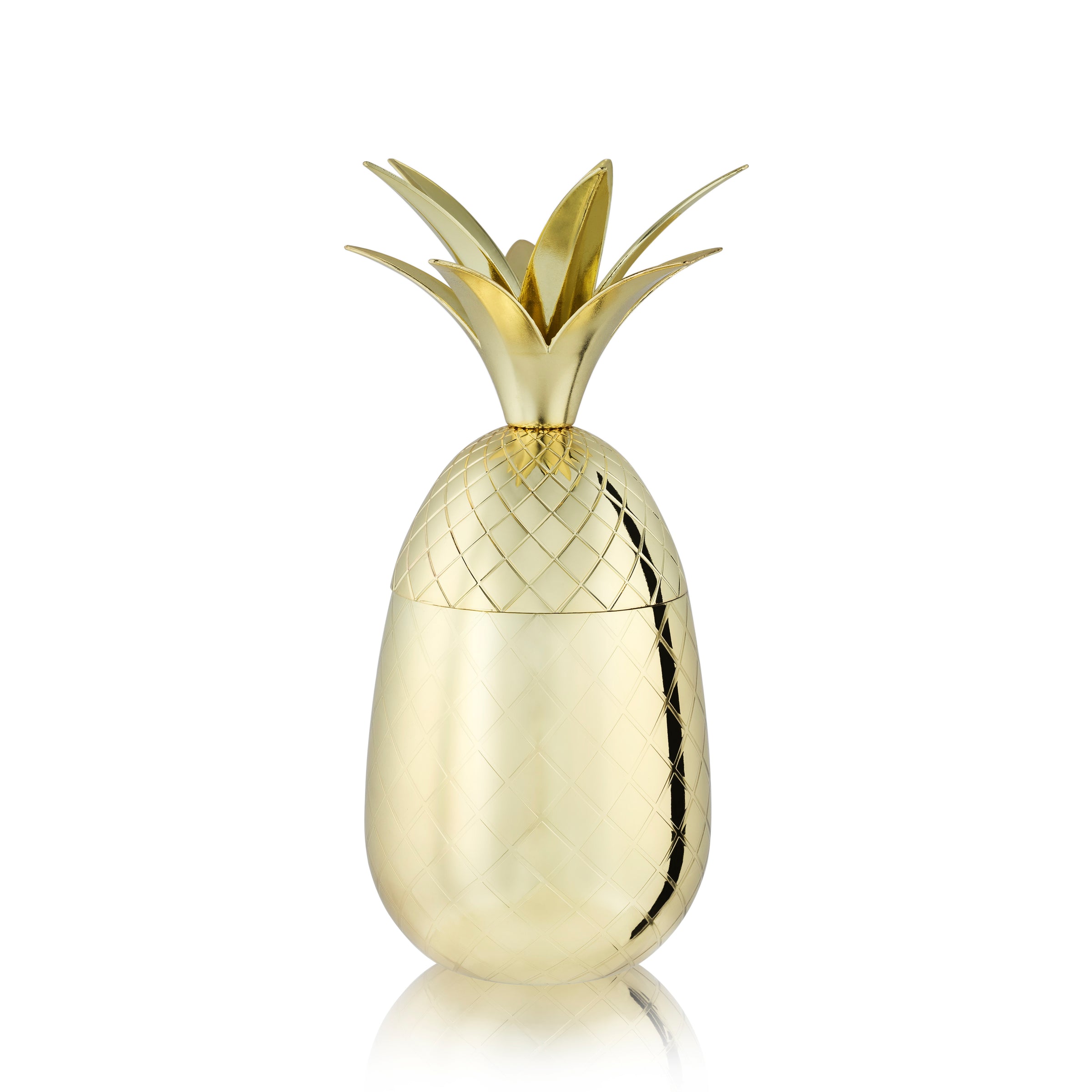 Image of viski pineapple tumbler