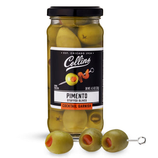 Gourmet Martini Pimento Olives 4.5 oz