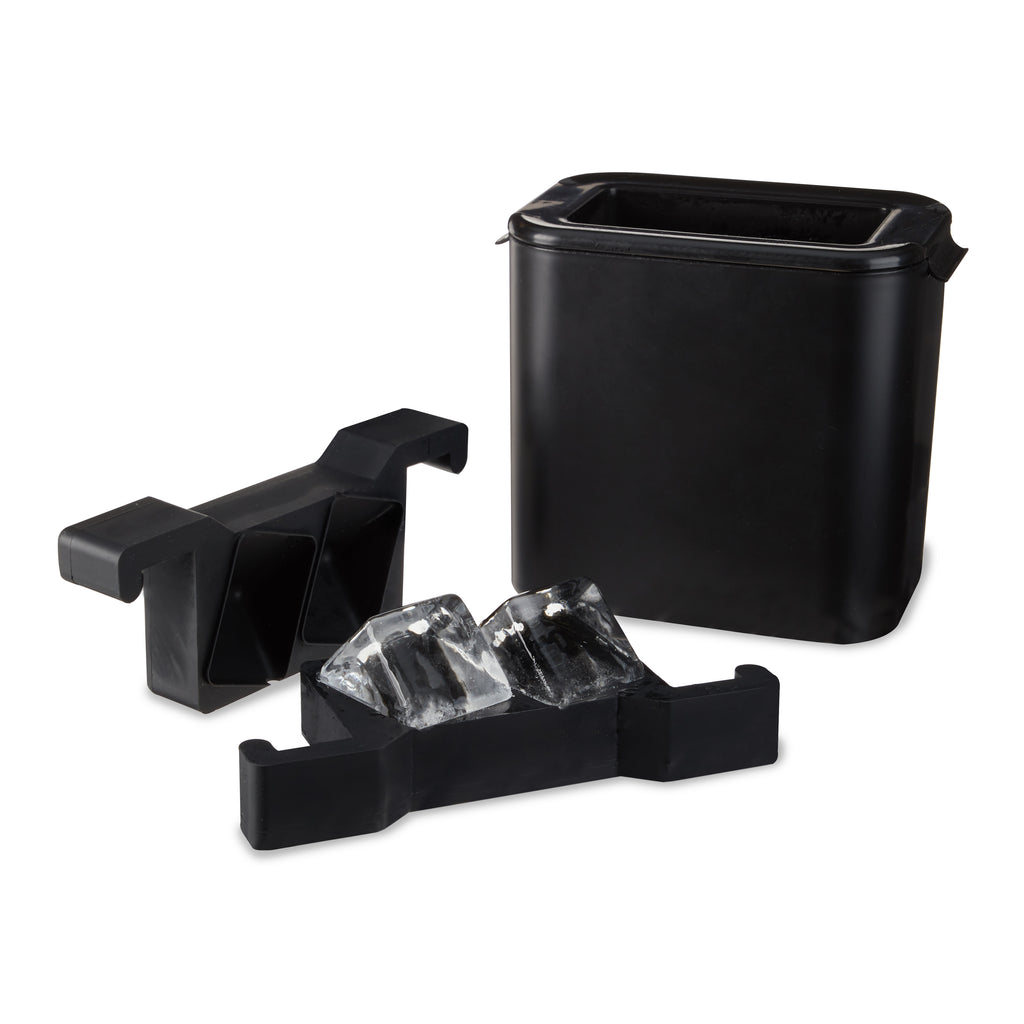 Viski, Glacier Rocks Clear Ice Maker